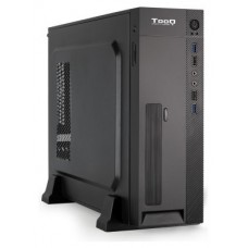 TOOQ CAJA SLIM MATX TQC-3008U3CD 500W LECTOR TARJETAS