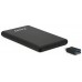 CAJA EXTERNA 2.5 TOOQ 95 MM SATA USB 3.1 GEN2 USB-C