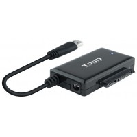 USB A, USB 3.1, 5 Gbps, f/ 2.5" / 3.5", SATA