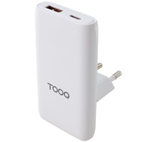CARGADOR TOOQ TQWC-GANSL65W1A1C CARGADOR TOOQ TQWC-GANSL65W1A1C