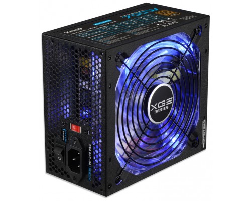 TOOQ FUENTE GAMING 700W ATX12V V2.31 APFC 82+ LED ON/OFF