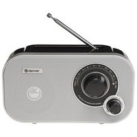 RADIO DENVER FM CON SINTONIZACION ANALOGICA BLANCA RADIO DENVER FM CON SINTONIZACION ANALOGICA BLANCA