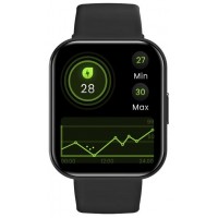Celly Smartwatch Cuadrado Funcion Llamada Negro
