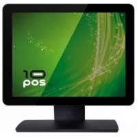 10POS TS-19IIFV Monitor Táctil 19" Flat Capaci.USB