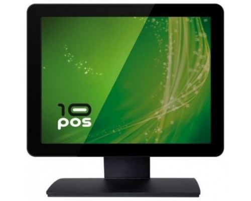 10POS TS-19IIFV Monitor Táctil 19" Flat Capaci.USB