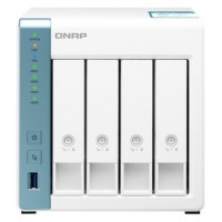 QNAP TS-431K - servidor NAS - 4 x SATA (3.5") -