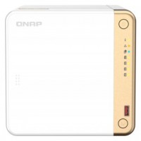 QNAP TS-462-4G NAS 4xHDD-Bay 1x2.5GbE 4xUSB