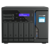QNAP TS-855X SAN Torre Ethernet Negro C5125 (Espera 4 dias)