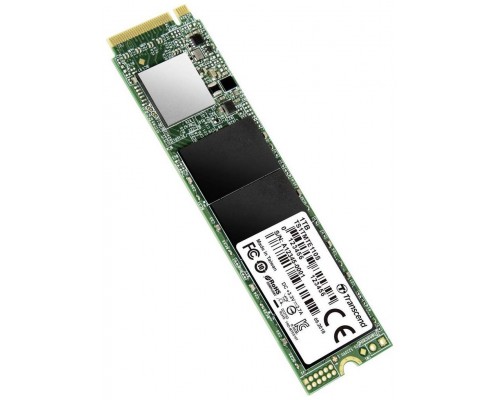 DISCO M.2 NVMe 1TB TRANSCEND MTE110S 2280 PCIE 4.0