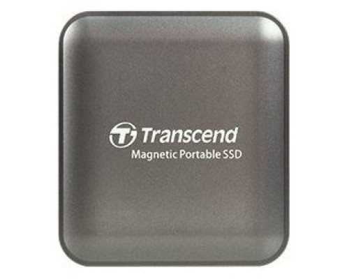DISCO SSD EXTERNO 2TB TRANSCEND MAGNETICO (MaGSAFE)