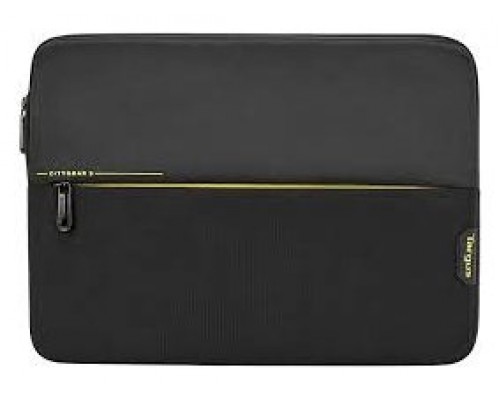 FUNDA PORTATIL CITYGEAR 13,3" NEGRO