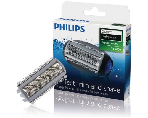 Cabezal De Recambio Para Afeitadora Philips Tt2000/43