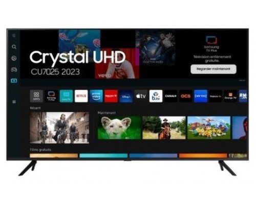 TELEVISOR SAMSUNG TU55CU7025K