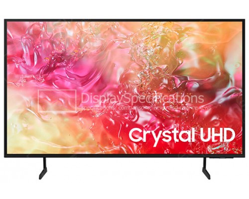 SAMSUNG TV 55" TU55DU7175 CRYSTAL UHD SMART TV BT