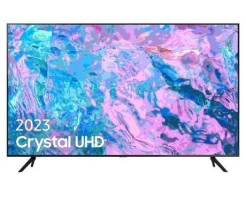 TV SAMSUNG 75" TU75CU7105 CRYSTAL UHD SMART TV BT