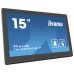 (ULTS.UDS.) PANEL PC IIYAMA 15.6" TACTIL 10P / ANDROID 8.1 / 1920X1080 / 385CD/ 1000:1/ POE / WIFI / MM / BT 4.0 / MICRO-SD SLOT (TW1523AC-B1P) (Espera 4 dias)