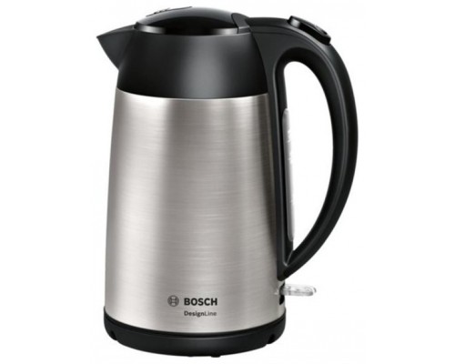 HERVIDOR  BOSCH TWK3P420 1,7LTR.INOX BOSCH P· (Espera 4 dias)