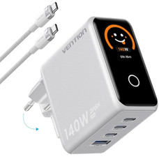 CARGADOR VENTION TZ-FCOI0-EU CARGADOR VENTION TZ-FCOI0-EU