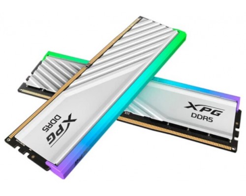 ADATA XPG Lancer Blade DDR5 6000 2x16G CL36 RGB WH