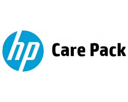 HP carepack 5 años al siguiente día laborable in situ para DesignJet T830-36