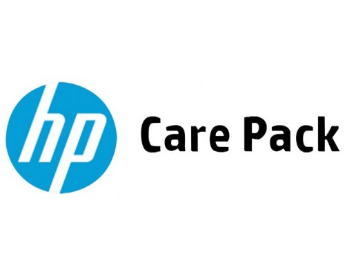 HP 5 y Chnl Parts Only Pg Wd Clr E58650 MFP MNGDSVC