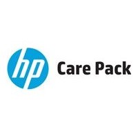 HP Inst SVC w/nw Workgroup Printer