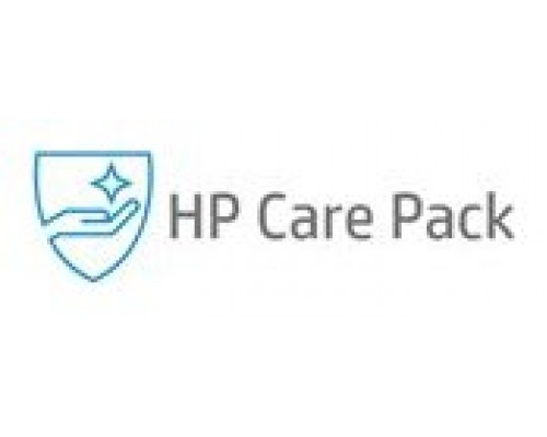 HP CarePack - Next Business Day - T1700 dr - 3 años