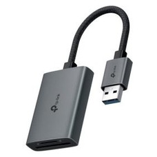 CARD READER EXTERNO USB-A TPLINK UA430 1xSD 1xMicroSD CARD READER EXTERNO USB-A TPLINK UA430 1xSD 1xMicroSD