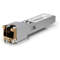 MODULO SFP+ UBIQUITI UACC-CM-RJ45-MG UFIBER TRANSCEIVER MODULO SFP+ UBIQUITI UACC-CM-RJ45-MG UFIBER TRANSCEIVER