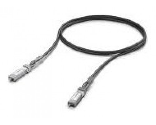 CABLE UBIQUITI UACC-DAC-SFP10-1M SFP+ MODULE 10G 1M DIRECT ATTACH COPPER CABLE (Espera 4 dias)