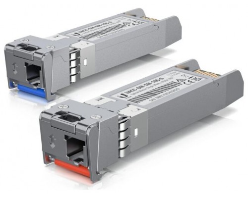 Ubiquiti UACC-OM-SM-10G-S-20 Modulo SFP+ Single M