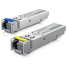 MODULO SFP UBIQUITI UACC-OM-SM-1G-S-20 UFIBER TRANSCEIVER SM 20PACK BIDI MODULO SFP UBIQUITI UACC-OM-SM-1G-S-20 UFIBER TRANSCEIVER SM 20PACK BIDI