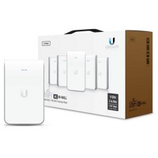 Ubiquiti UniFi AC In-Wall UAP-AC-IW Dual Band Pack