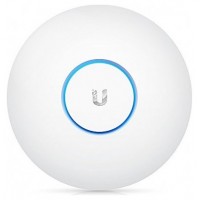 UBIQUITI WIRELESS ACCESS POINT UAP-AC-LITE PoE PARED/TECHO (Espera 4 dias)