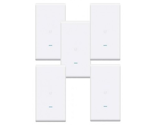 Ubiquiti UniFi UAP-AC-M-PRO Dual Band PoE Pack 5