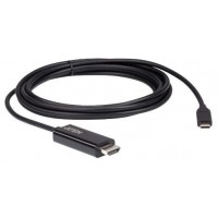 Aten UC3238 Adaptador gráfico USB 3840 x 2160 Pixeles Negro (Espera 4 dias)