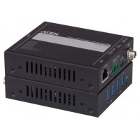 ATEN UCE33100 ampliador de red Transmisor y receptor de red Negro (Espera 4 dias)