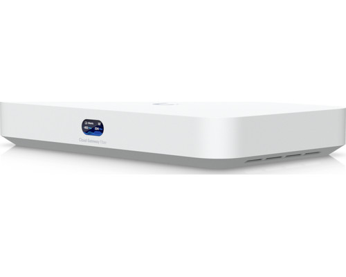 GATEWAY UBIQUITI UCG-FIBER CLOUD GATEWAY GATEWAY UBIQUITI UCG-FIBER CLOUD GATEWAY