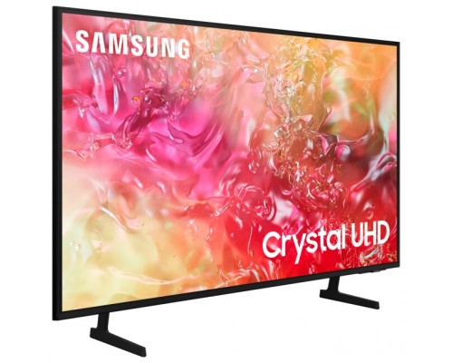 TV SAMSUNG UE65DU7172 65" 4K ULTRA HD SMART TV WIFI NEGRO USB 2.0 LAN HDMI X3