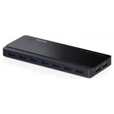 Hub Usb 3.0 Tp-link Uh720 Usb 3.0 7 Puertos + 2