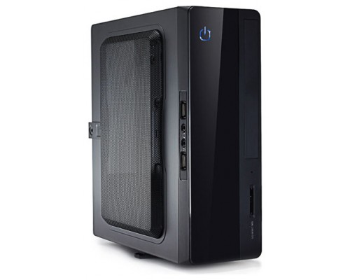 CAJA MINI ITX UNYKA UK 1007 USB3.0 NEGRA 150W (Espera 4 dias)