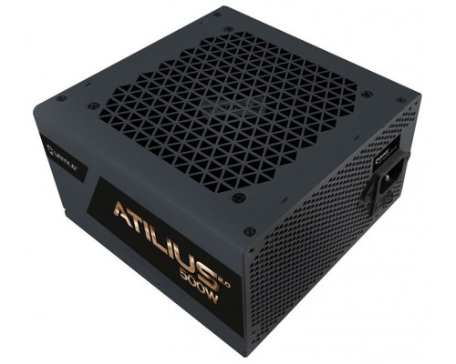 FUENTE ALIMENTACION ATX 500W UNYKA GAMING ATILIUS II