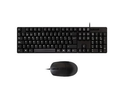 TECLADO Y MOUSE UNYKAch UK50545 OEM CABLE 1.5m 1200DPI TECLADO Y MOUSE UNYKAch UK50545 OEM CABLE 1.5m 1200DPI