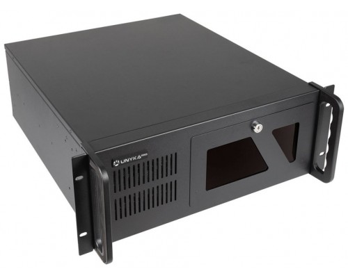 Caja Rack 19" 4u Unyka Uk 4229 Evo Forntal