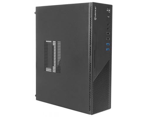 Caja Microatx Slim Unyka Uk3002 8.3l Conector Usb 3.0