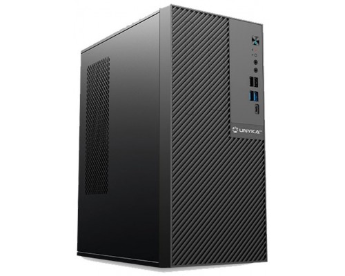 CAJA MICRO-ATX SEMITORRE NUMEN 500 PRO 4USB 1TYPEC