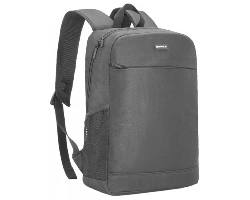 Mochila Unyka Urban Mo156 Color Negro Para Portatiles