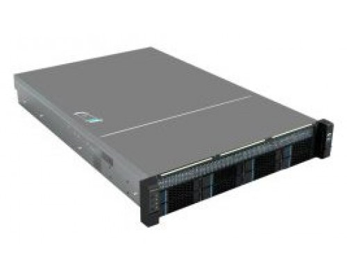 CAJA RACK 19" UNYKAch 2U FUENTE 2U MINI
