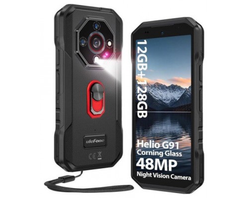 ARMOR X32 / 6+128GB / BLACK (Espera 4 dias)