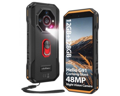 ARMOR X32 / 6+128GB / ORANGE (Espera 4 dias)